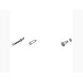 Kohler Trim Ring Kit, Large Orifice 1011031-95